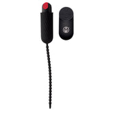 7X Dark Chain Rechargeable Remote Silicone Sound